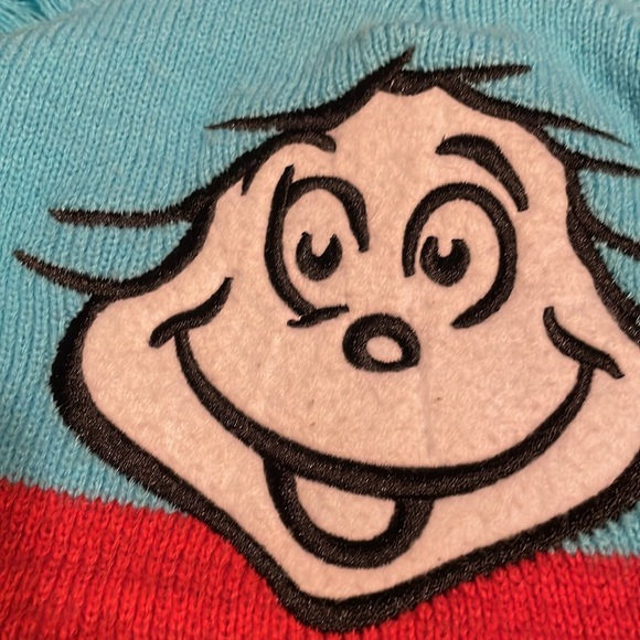 Dr. Seuss Stocking Cap - Picture 2 of 5
